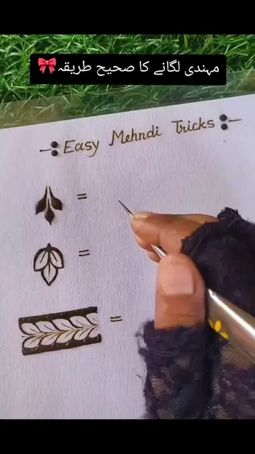 DM 📥 Course  #MehndiDesign  #HennaArt  #LearnMehndi  #OnlineCourse  #fyp 