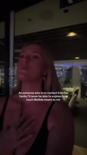 Matilda 🥹