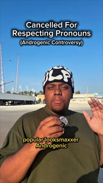 Is He Based? @androgenic #fyp #viral #lgbt #philosophy 