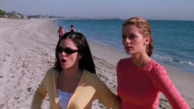 the only girls ever || #brookedavis #summerroberts #onetreehill #theoc #girlblog