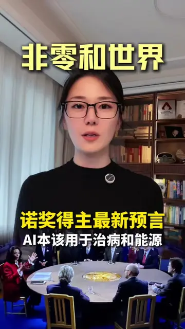 一场海外疯传的访谈 #ai #谷歌 #科技