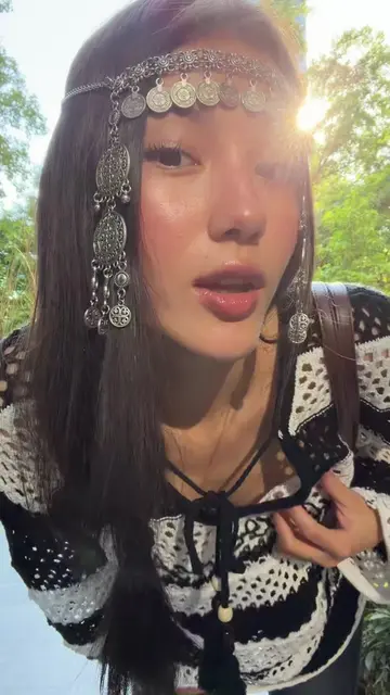 ootd central asian edition #OOTD #kyrgyzbaddie 