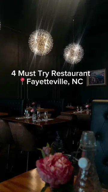 Things to do in Fayetteville, North Carolina. These are 4 Restaurants to try in 