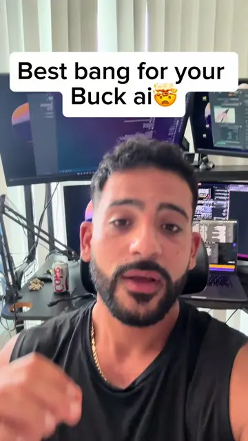 Comment "MAX" and I'll send you the link 👇 The best bang-for-your-buck AI I've 