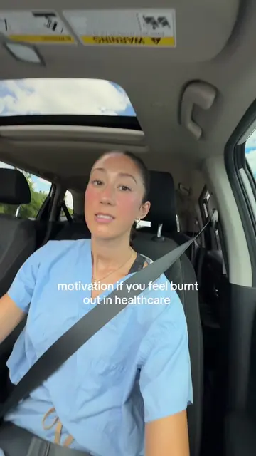 feeling burnt out??? here’s a simple tip for you !!!! #healthcare #physicianassi
