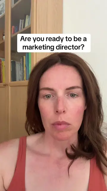 Replying to @Florcha marketing directors in B2B companies only need top level kn