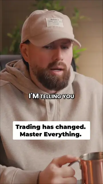The industry has shifted, and traders who operate across every timeframe are the