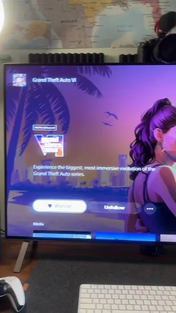 GTA 6 will be PS5 pro enhanced! #gta6 #ps5pro