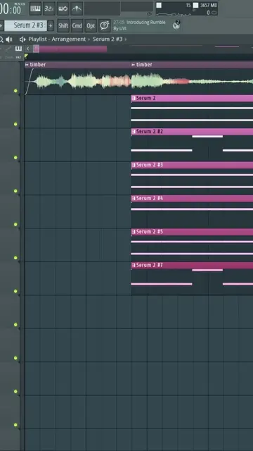 (Sample This) Timber 143 prod pk