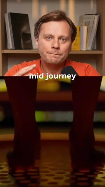 Midjourney can now scan your whole body in 60 seconds, not just make pictures. T