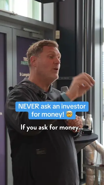 Why investors keep saying NO… 😬 I've backed more than 80 companies and the foun