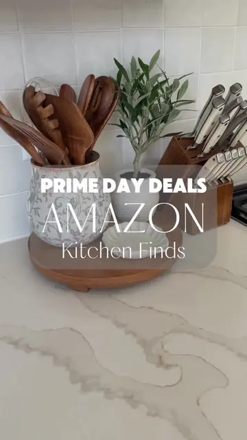 Prime Day must have kitchen deals on Amazon!🙌 Shop at the link 🔗 in my bio!  A