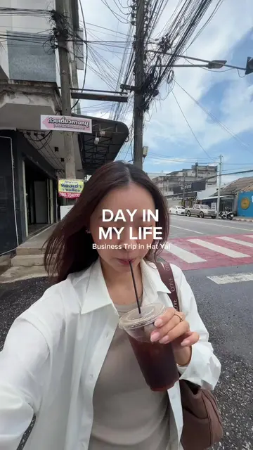 Business trip in Hatyai☕☀️ รวบ3วันในvlog เดียวไปเลยยย  #corporatelife #workvlog 