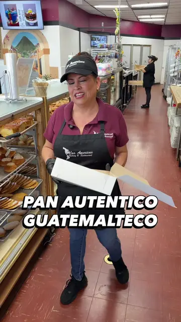 GUATEMALA?? NO AQUI ES NORTH HOLLYWOOD VEGAN A PROBAR NUESTROS RICO PAN GUATEMAL