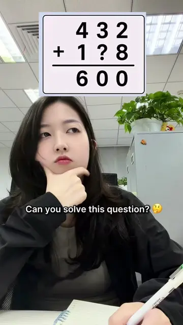 The math trick that stumps 99% of students ☠️ don’t rush… look carefully 😭 if y