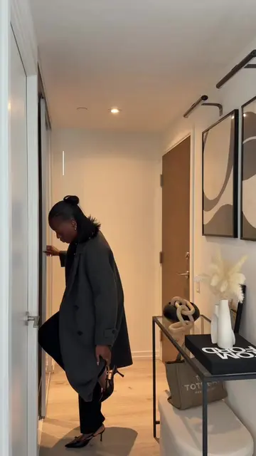 Morning Vlog: Corporate Girl Edition (6:00am - 8:20am)  Let’s get ready for work