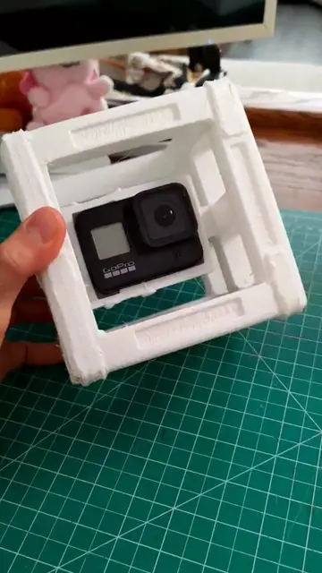 Hopefully next week the final version will be done (if it works) #adventure #3dp