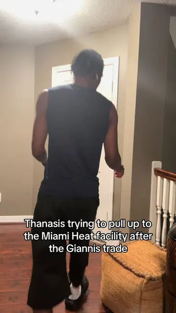 #giannis #miamiheat #NBA #nbaoffseason #_luhmiles 