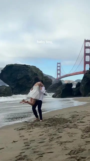 San Fransisco y yo en mi película de amor 💌🎞️ #honeybee #boyfriend #Love 