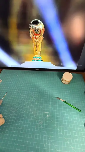 Day 9. Finally we start with the clay! FIFA still didn’t see our videos! #day1 #