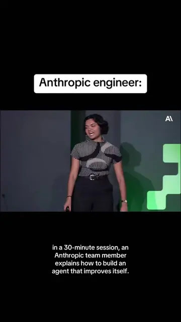 Claude + loops + dreaming + CLAUDE.md - that’s the secret. "At Anthropic, 90% of