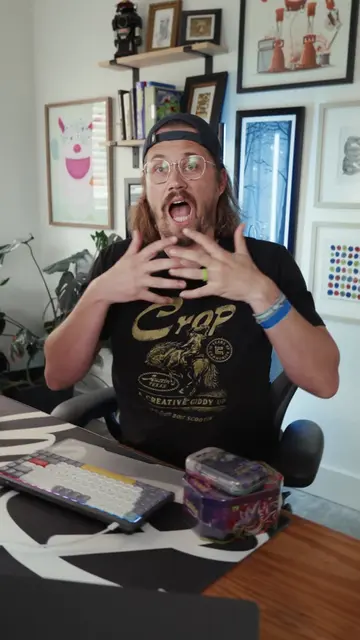 Sharing some of my most favorite creative agencies.  Vol one. Episode 2. Grain &