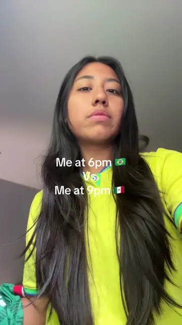 TWO GOOD GAMES TODAYY!! 😍 #mexico #brazil #worldcup #Soccer 