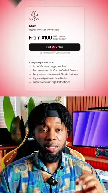 Like and Comment CLAUDE below and I’ll instantly DM you the application form! Or