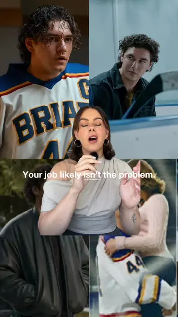 Your job isn't the problem. Your motivation is. Off Campus accidentally nailed t
