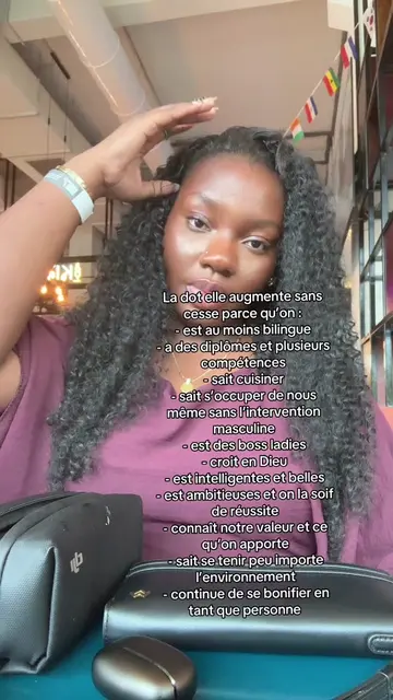 que j’aime cette génération de femmes ! #womenempowerment 
