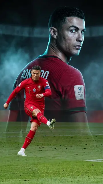 Portugal 5–0 Uzbekistan 🔥 Ronaldo scored 2 goals Nuno Mendes 1 goal  R. Leao sc