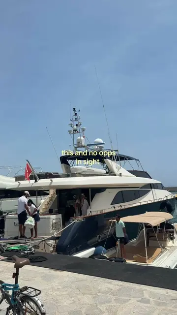 yacht day