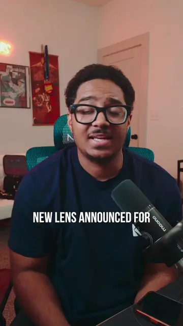 Tamron announces the 17-70mm f/2.8 to CANON RF 😟 #photography #sportsphotograph