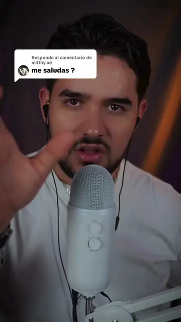 Respuesta a @m4thy.ae  Siente el ASMR #asmr #asmrsounds #asmrtiktok #asmrcommuni