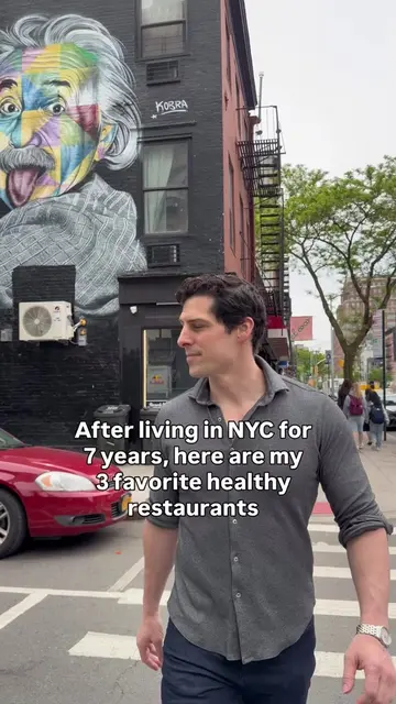 My 3 Favorite Fine Dining Restaurants 🥗🗽 (In no particular order) @antonsnyc @