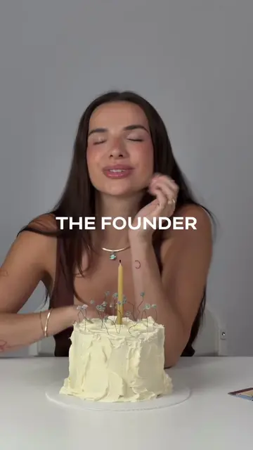step by step we’re making our dreams a reality 🤎 #founder #shelterskin #cleanbe