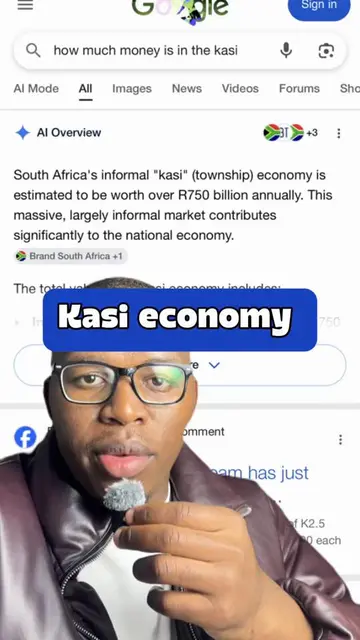 Kasi economy 