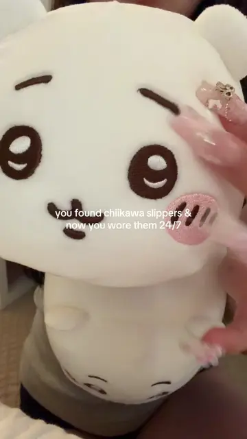 i look so stupid #asmr #asmrsounds #tingles #chiikawa 