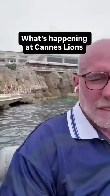 Creators are now running the show at Cannes Lions,,,
