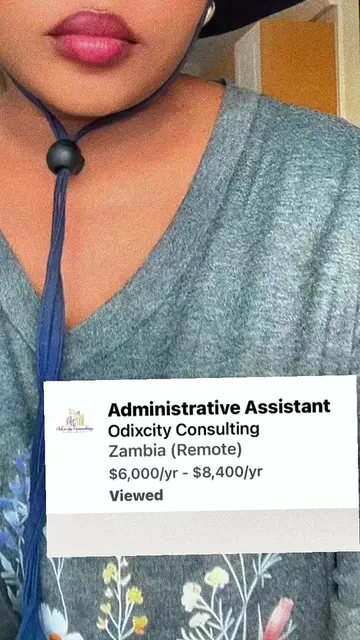 1) Remote Sales Intern (Virtual) •+ Connect Remote Sales Intern Jobs in Lusaka -