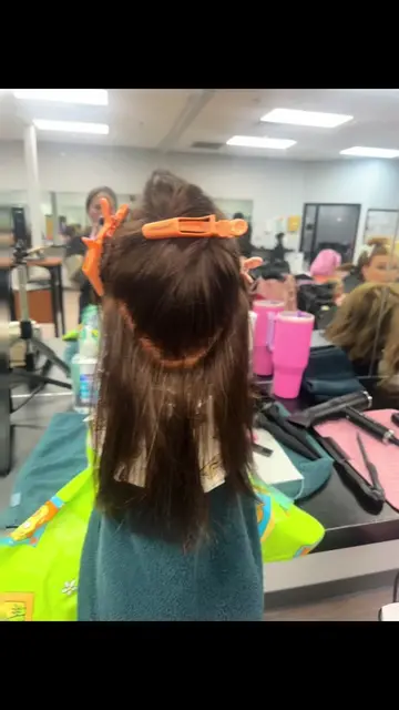 Balayage on a Mannaquin! Color is one of my absolute favorite things to do! I ca
