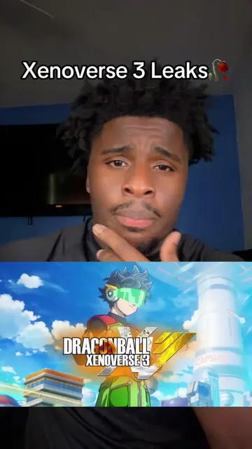 Bandai Namco please bruh😭🙏 #xenoverse3 #bandainamco #dragonball #gaming #anime