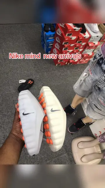 New arrivals Nike mind Sace exclusive Chaguanas busy corner #fyp #tiktok #fypppp