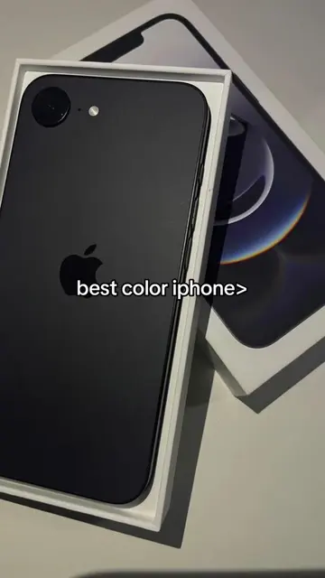 black iphones the best  #black #iphone #fyp  #apple #viral 