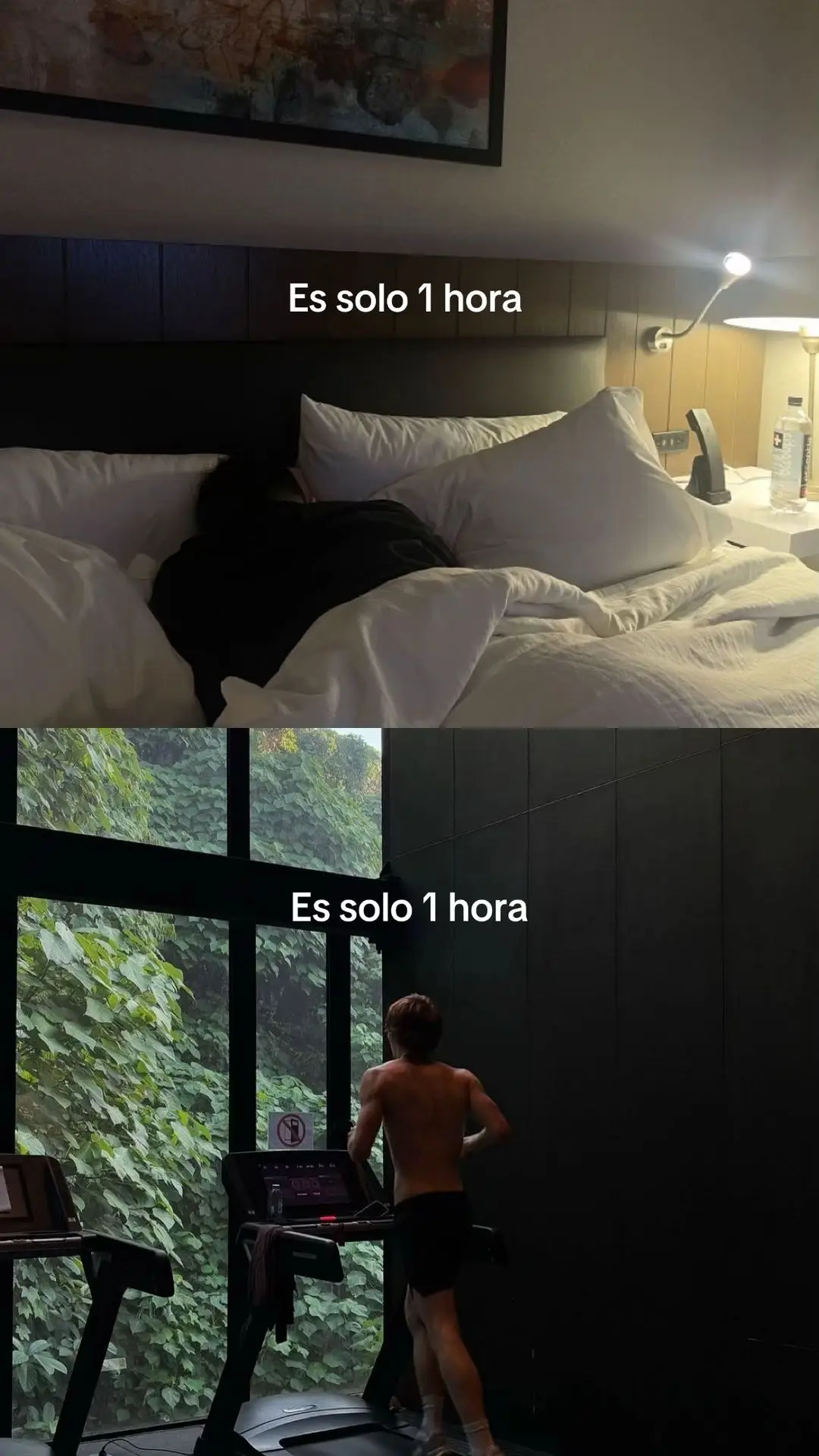 🚨 Todos dicen que quieren una vida mejor. 📱 Pero pasan más tiempo en redes soc