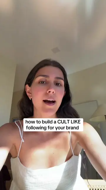 what do u think creates a cult like following for your brand? #marketing #entrep