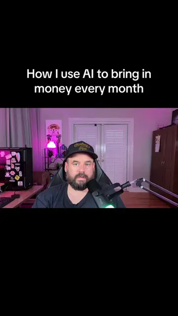 How I’m using AI in my business ti generate monthly recurring revenue #claude #c