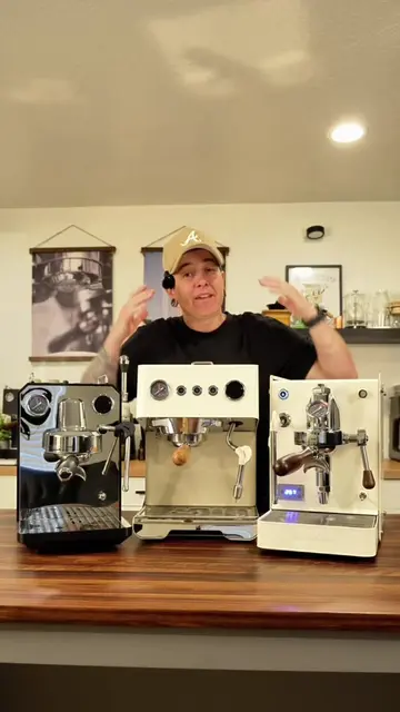 The Gemilai round up.  The Whale: for the true espresso connoisseur.  The Ele: f