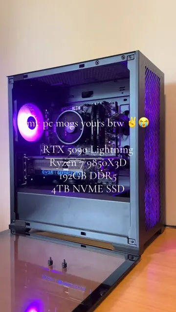 #pcbuilding #techtok #gaming #pcgaming #mogged 