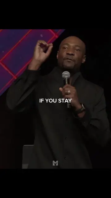 The people around you will either push you forward or hold you back. ⚡   Speaker
